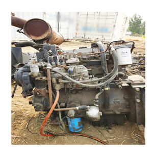 Moteur diesel d'origine 1004 1006 d'occasion de haute qualité pour Per-kins - Product Image 1