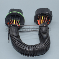 Adaptateur de prise étanche pour phare de voiture, 14 broches GL301-14021, faisceau de câbles d'extension pour KIA K2 K3 K5