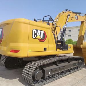 Excavadora Caterpillar 330 usada, marca japonesa CAT330, excavadora sobre orugas con componentes centrales, bomba de caja de cambios de motor a la venta - Product Image 4