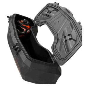 Boîte de rangement arrière pour ATV, grande capacité, étanche, avec verrouillage sécurisé, 130L - Product Image 4