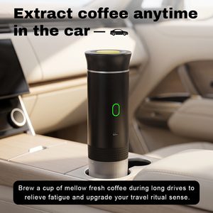 Cafetera de Cápsulas Portátil 3 en 1, 20 Bares, Compatible con Espresso, para Camping, 2026 - Product Image 2