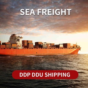 Lcl vận tải đường bộ <span class=keywords><strong>container</strong></span> nhanh chóng Dịch vụ hậu cần FCL DDP Trung Quốc tàu biển vận chuyển hàng hóa giao nhận đại lý vận chuyển đến Mỹ Canada - Product Image 4