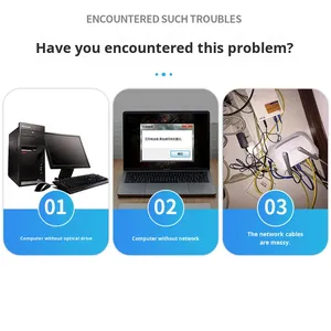 <span class=keywords><strong>USB</strong></span> Card mạng không dây 300Mbps bên ngoài dài Antenna Transmitter Receiver 5dB wifi cho máy tính xách tay trong kho - Product Image 4