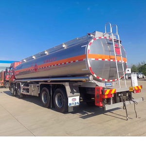 30000L 8 X4 30 m3 Kapazität Betanken Mobiles essbares Gas/Öl/Kraftstoff/Wassertank LKW Preis für Lieferung/Milch kühlung/Verkauf - Product Image 4