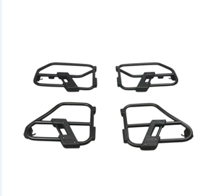 Caja de Almacenamiento Lateral para Puerta de Coche de Alta Calidad, Material ABS, Color Negro, para Ford <span class=keywords><strong>Bronco</strong></span> - Product Image 1