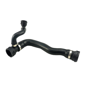 Manguera de Refrigeración del Motor 17127519256 para BMW E60 520I M54 E61 525I 530I 2005, Tubo Superior e <span class=keywords><strong>Inferior</strong></span> del Tanque de Refrigeración, Manguera de <span class=keywords><strong>Entrada</strong></span> de Aceite - Product Image 1