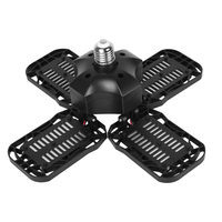 Ampoule Led E27 Super puissante pour Garage, lampe réglable déformable pour Garage, éclairage de Garage
