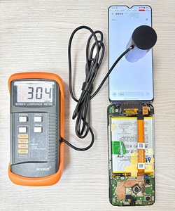 Màn hình hiển thị LCD a55s, tất cả phổ quát, bao gồm bảo hành 1 năm - Product Image 2