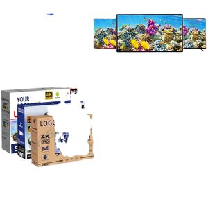 Open Cell 43 pouces Smart TV 4K panneau de pièces de rechange écran LCD remplacement LED écrans de télévision LCD pour TV LED - Product Image 5