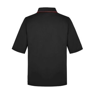 Chaquetas de Uniforme de Chef Kimono con Logotipo Personalizado para Restaurante Japonés de Sushi, Manga 3/4, Gran Venta - Product Image 5