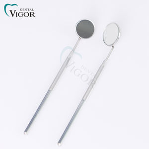 Kit strumenti odontoiatrici strumento odontoiatrico bocca specchio n. 4 n. 5 taglia - Product Image 6