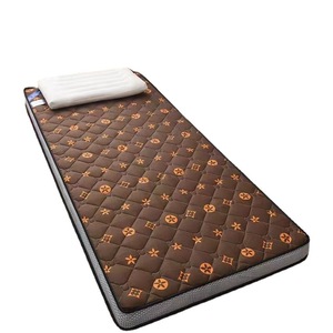 Nệm Giường Đôi Dày Thảm Sàn Gấp Gọn Cho Ký Túc Xá Sinh Viên Nghỉ Trưa - Product Image 4