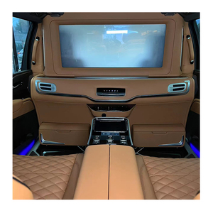 VIP 80 asientos para Land Cruiser <span class=keywords><strong>Lincoln</strong></span> <span class=keywords><strong>Navigator</strong></span> Cadillac Escalade Touareg - Product Image 2