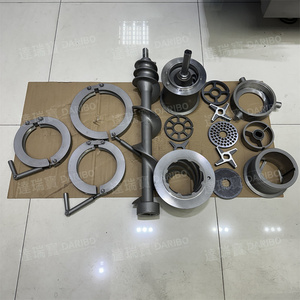 <span class=keywords><strong>Picadora</strong></span> <span class=keywords><strong>de</strong></span> Carne <span class=keywords><strong>de</strong></span> Alta Resistencia, Máquina Procesadora <span class=keywords><strong>de</strong></span> Carne <span class=keywords><strong>de</strong></span> Cerdo/Pollo/Res Automática para Plantas Industriales - Product Image 6