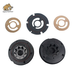 Pompe à engrenages pour <span class=keywords><strong>PMP</strong></span> PMP90 PMP110 PMH90 PMH110 pour pompe à béton Pompes à piston hydrauliques - Product Image 4