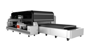 Máy Cắt Laser Gweike 3015GAR Kim Loại Ống Kim Loại Quý Cho Nhà Máy - Product Image 5