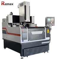Routeur CNC robuste 6060 ATC avec châssis en fonte, sortie d'usine, machine de gravure et de fraisage CNC pour métaux