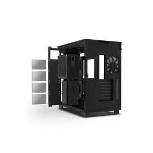 Caja de Ordenador NZ H9 Flow  Torre Media SGCC - Product Image 1