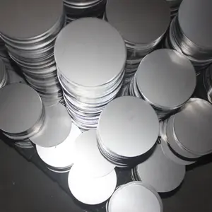 2024 316S\S+Al+304S\S Triply Stainless Steel Circle By 2b Ba Polishing Surface Finish For Tablewarehot Sale
