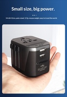 Stasiun Pengisian Daya Nirkabel 3-in-1 PD 12W Port USB Ganda Tipe-C Desain Lipat untuk Perjalanan Ramah Lingkungan Multi-Region