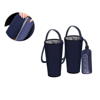 NINGDECRIUS QY-916 Instrument de massage des jambes à pression d'air pour la circulation sanguine, pour les mollets et les pieds
