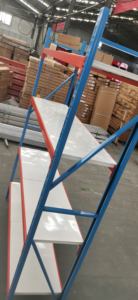 MX09 Gudang Rak Logam Penyimpanan Garasi Rak Unit - Product Image 2