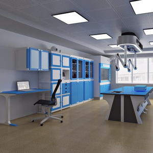 Armadietto a Muro per <span class=keywords><strong>Laboratorio</strong></span> Scolastico, Attrezzatura per Laboratori di Fisica, <span class=keywords><strong>Chimica</strong></span> e Biologia - Product Image 3