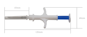 Microchip RFID pour animaux 134,2 kHz, implantable, ISO11784/11785, <span class=keywords><strong>puce</strong></span> d'identification pour chien, chat, bétail, cheval - Product Image 5