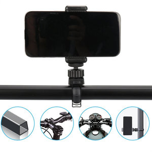 Nouveau support de fixation rapide pour ceinture, rotation à 360°, réglable, pour caméra d'<span class=keywords><strong>action</strong></span>, guidon de vélo, moto, compatible GoPro Insta360 DJI OSMO - Product Image 6