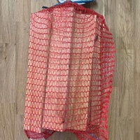 Sacs d'emballage de bois de chauffage de haute qualité de bonne capacité pour le sac de maille de bois d'allumage
