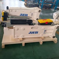 Marteau hydraulique de démolition de haute qualité OEM ODM pour excavatrice de 60 tonnes