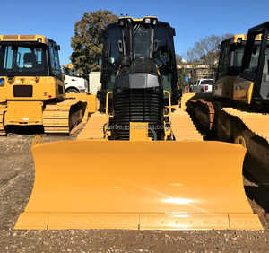 <span class=keywords><strong>Dozer</strong></span> kecil 80HP <span class=keywords><strong>D1</strong></span> 8ton Diesel bulldoser AC diskon besar