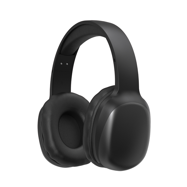 Wired Over Ear Headphones Stereo HiFi Music Headphone with Mic Scalable Gaming Headset Support TF Card Wireless Headband Headset