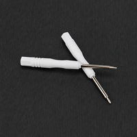 Kit d'outils de démontage de téléphone portable, tournevis de précision, tournevis cruciforme, tournevis étoile, outil de levier, pinces, ensemble de réparation
