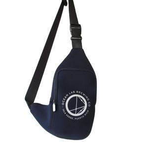 Bolso Bandolera Unisex 2024 de Neopreno Impermeable para Otoño/Primavera, con Cierre, Duradero, Portátil, para Teléfono Celular y Cartera - Product Image 2