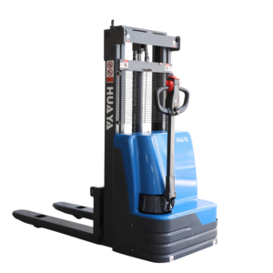 Chariot élévateur gerbeur 1 2 3 tonnes Performance fiable Tout nouveau gerbeur élévateur Puissant - Product Image 1