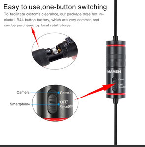 อลูมิเนียมMiniแบบพกพาClip-On Professional Podcast Lavalierคอนเดนเซอร์ไมโครโฟนไมโครโฟนสำหรับกล้องโทรศัพท์มือถือ - Product Image 4
