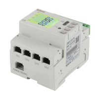 Compteur multi-circuits Acrel ADW200-D16-4S pour module CT multi-canaux, compteur d'énergie intelligent IoT sans fil avec écran LCD