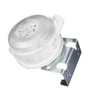 เครื่องวัดความดันแตกต่าง SIEMENS รุ่น QBM81 สำหรับระบบระบายอากาศและระบบปรับอากาศ - Product Image 4