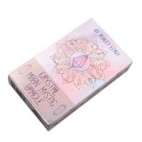 Impression de cartes Oracle, tarot, conception personnalisée, cartes de tarot imprimables en gros