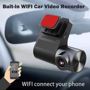 USB DVR cámara oculta <span class=keywords><strong>para</strong></span> salpicadero <span class=keywords><strong>de</strong></span> coche grabadora <span class=keywords><strong>de</strong></span> vídeo 720P HD Wifi teléfono móvil grabadora <span class=keywords><strong>de</strong></span> conducción visión nocturna cámara <span class=keywords><strong>de</strong></span> grabación en bucle V2 VA - Product Image 4