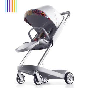 2023 New Stroller Lightweight High Landscape Travel System <strong>Baby</strong> Tricycle Walker <strong>Carrier</strong> - Product Image 2