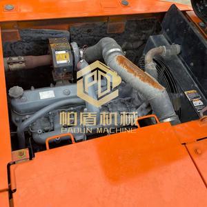 Escavatore Doosan usato DH150W-7 l'escavatore della ruota di Doosan 140 150 130 bella usava l'escavatore della ruota di Doosan Dh150w - Product Image 6