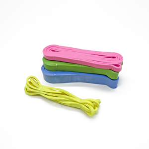Bandas de Resistencia Largas y Resistentes de Goma para Ejercicios, para Hombres y Mujeres, para Entrenamiento de Fuerza en Casa - Product Image 2