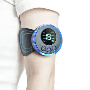 A Lot Mode Electric butterfly Massager Shoulder and Neck Charging 2024 High-quality New Product
