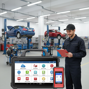 X431 PAD7, el Más Reciente y Avanzado Dispositivo de Reprogramación y Codificación J2534, 2 Años de Actualización Gratuita, Más de 60 Servicios, Versión Mejorada del X431 PRO5 - Product Image 3