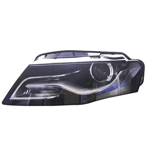 Faros Delanteros para <span class=keywords><strong>Audi</strong></span> A4 B5 2009-2012, Luces Delanteras para Auto, Sistema de Iluminación para <span class=keywords><strong>Audi</strong></span> A4 B5, Piezas de Automóvil - Product Image 1