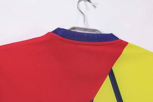 <strong>Ozil</strong> 14 Home Shirt Commemorative Retro <strong>Jersey</strong> Custom Name Printing 100% Polyester Anti-Bacterial Quick Dry Stretch Short Sleeve - Product Image 4