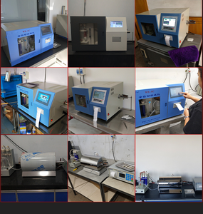 Garantie de deux ans Analyseur de soufre de charbon de laboratoire Support OEM personnalisé-Testeur de teneur en soufre - Product Image 4