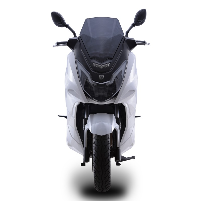 11000W Two Wheel Smart Electric Motorcycles